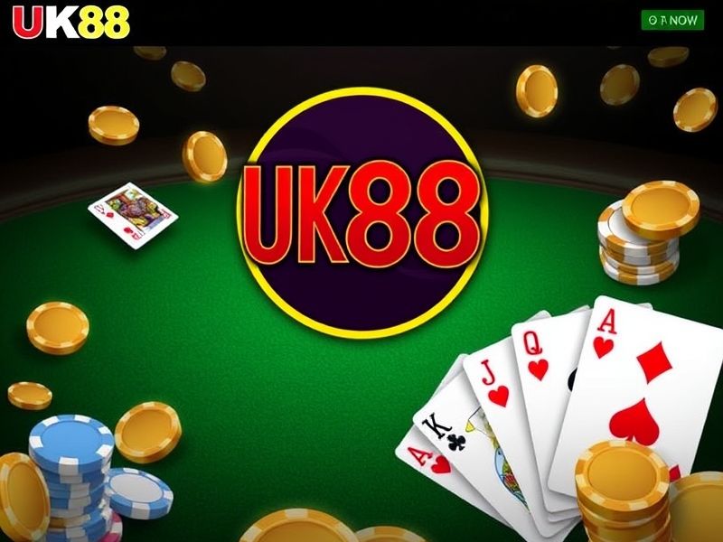 Visit UK88.com for the ultimate online gambling experience. Explore a vast selection of casino games, sports betting, and live dealer tables. Enjoy exclusive promotions, real money rewards, and secure, trusted gameplay.