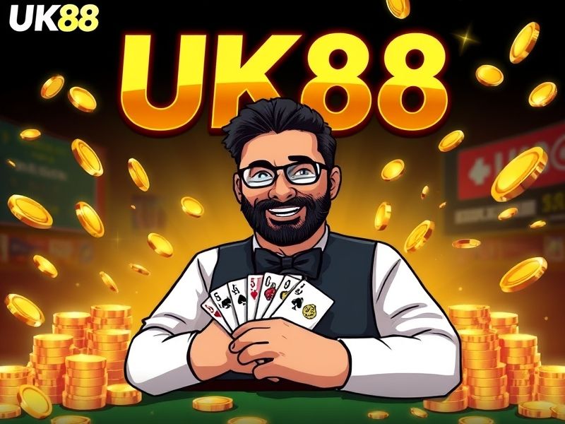 Visit UK88.com for the ultimate online gambling experience. Explore a vast selection of casino games, sports betting, and live dealer tables. Enjoy exclusive promotions, real money rewards, and secure, trusted gameplay.