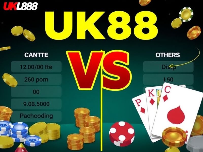 Visit UK88.com for the ultimate online gambling experience. Explore a vast selection of casino games, sports betting, and live dealer tables. Enjoy exclusive promotions, real money rewards, and secure, trusted gameplay.